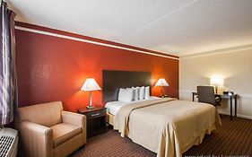 Quality Inn Memphis Tennessee 2*